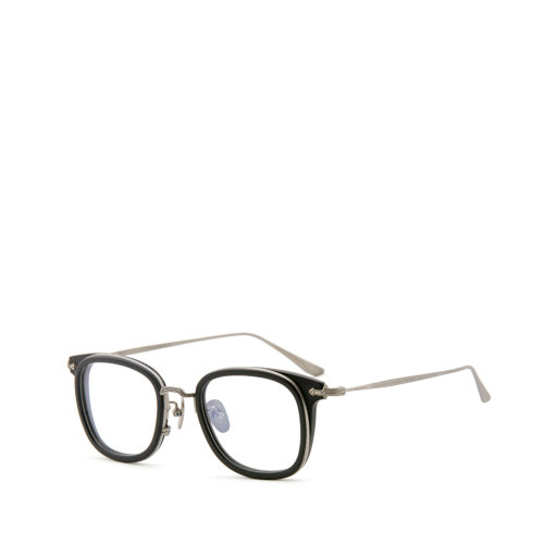 【DesignerAcc】Kinsole/清尚潮流时尚纯钛方框光学镜架眼镜验光配度数TS301