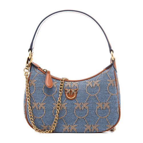 Pinko/品高22春夏女士单肩包1P22N6Y7WZ