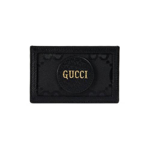  GUCCI古驰 22年秋冬 男士 Gucci Off The Grid系列卡片夹 625578 H9HAN 1000 预定商品2-6周发货