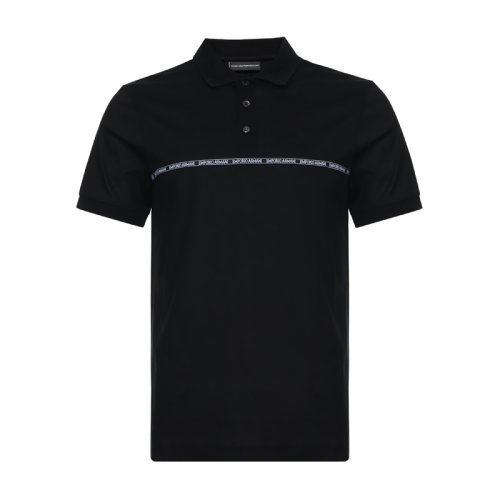 EmporioArmani/安普里奥阿玛尼男士混纺男士短POLO衫3G1FL21JBQZ0999
