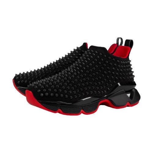  CL红底鞋 22年秋冬 女士 休闲运动鞋 Spike Sock Woman 1190555B026