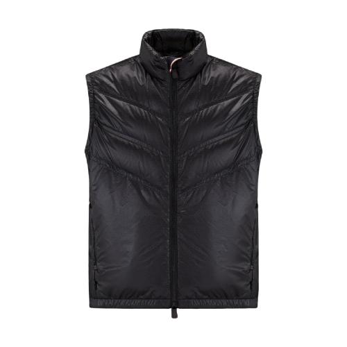  MONCLER蒙可蒙克莱 22年秋冬 男士 马甲 Steltzer Down Gilet H20971A000535964A999