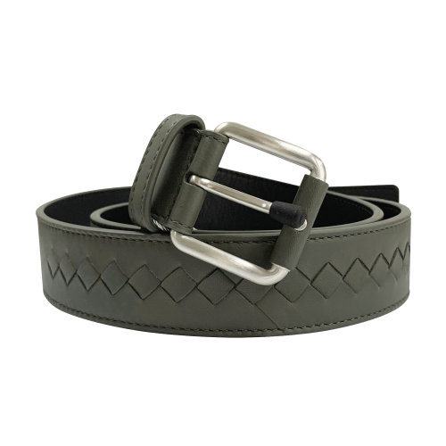 Bottega Veneta/葆蝶家 腰带 BV腰带 皮带 牛皮 多种颜色可选男腰带 皮带男