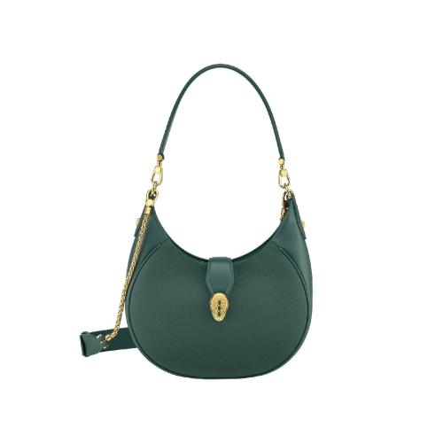  BVLGARI宝格丽 22年秋冬 女士 手提包 SERPENTI ELLIPSE SAC PORTé éPAULE 292581292581