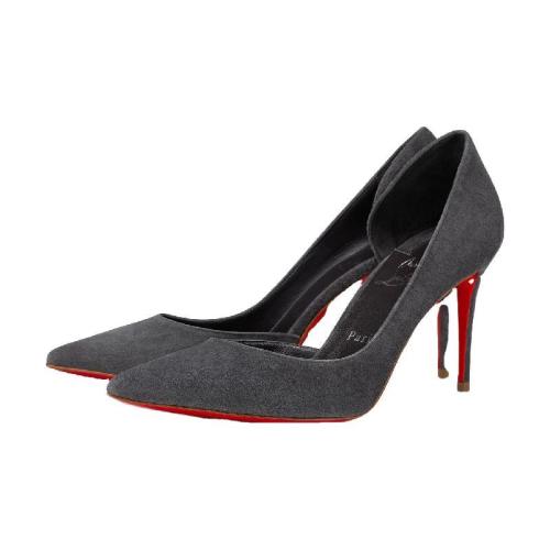 CL红底鞋 22年秋冬 女士 高跟鞋 Iriza 1210045i381