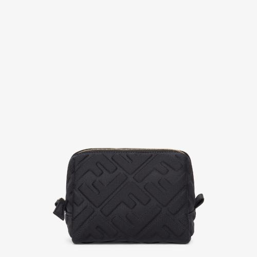  FENDI芬迪 22年春夏 女士 化妆包 Beauty Pouch Small 8N0172AFCKF0KUR