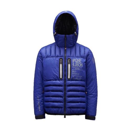  MONCLER蒙可蒙克莱 22年秋冬 男士 羽绒服 Monthey Short Down Jacket H20971A0002768953735