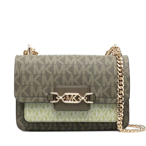 Michael Kors/迈克·科尔斯HEATHER系列单肩斜跨 时尚款 女款30S2G7HL3V