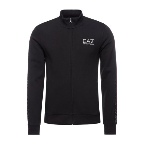  Emporio Armani/安普里奥阿玛尼 男士黑色棉质夹克 6GPM31 J07Z 1200 PLFSX