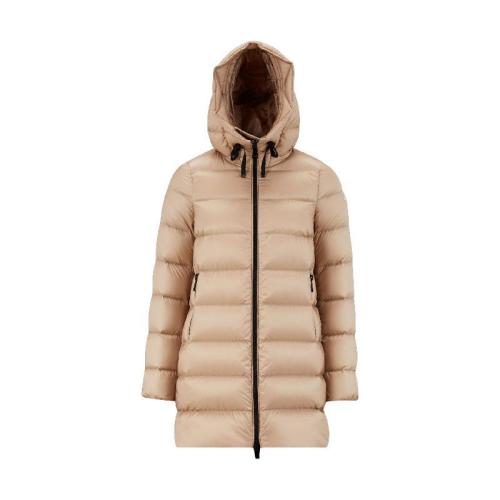  MONCLER蒙可蒙克莱 22年秋冬 女士 羽绒服 Suyen Long Down Jacket H20931B2000053052205