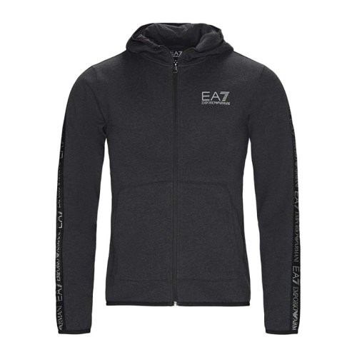  Emporio Armani/安普里奥阿玛尼 男士灰色棉质夹克 6GPM32 J07Z 3909 PLFSX