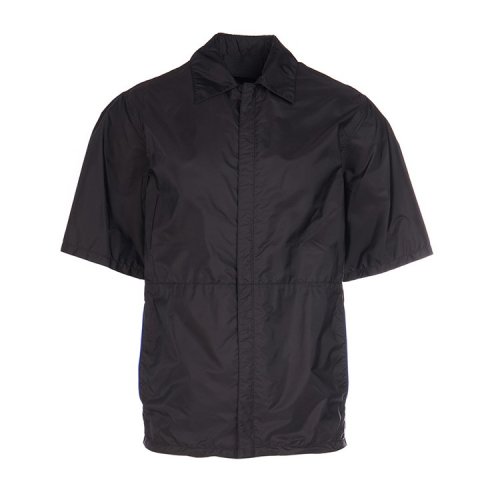 PRADA/普拉达  翻领 男性 简约 冷淡风 男士短POLO SC466S191Q04_F0QTX