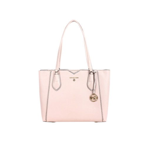Michael Kors/迈克·科尔斯 女包 字母MK 女士皮质时尚手提包 30H9GM5T2L001