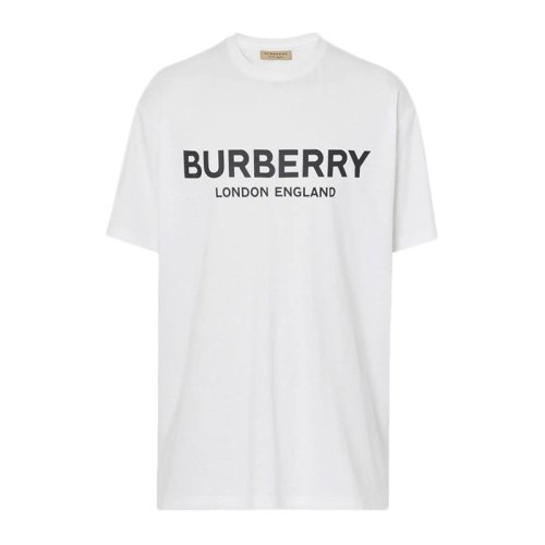  BURBERRY/博柏利 男士印花棉质短袖T恤 8009495 PLFSX