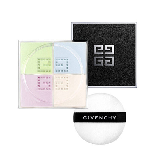 Givenchy/纪梵希 轻盈无痕明星四色散粉   4x3g  新旧版本随机发货 新色3# 4# 多色号可选