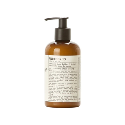 LE LABO/勒拉博香水实验室 经典系列身体乳237ml 滋润保湿 ANOTHER13-别样13