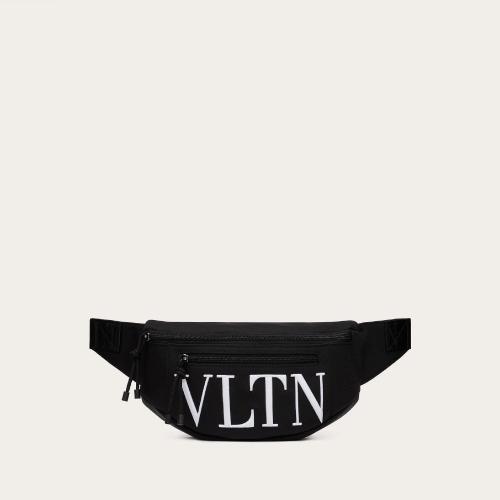  VALENTINO华伦天奴 22年秋冬 男士 腰包 SAC BANANE VLTN EN NYLON 1Y2B0B77MVC0NI