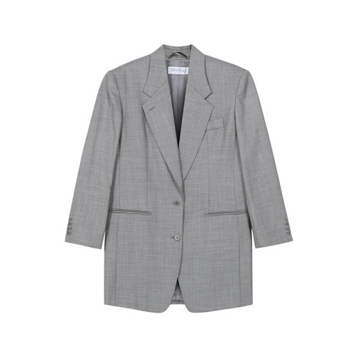 MaxMara/麦丝玛拉 2021款 女士西服 女士绵羊毛西装外套西服 GUELFO