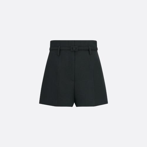  DIOR迪奥 22年秋冬 女士 短裤 短裤 311P12A1166_X9000