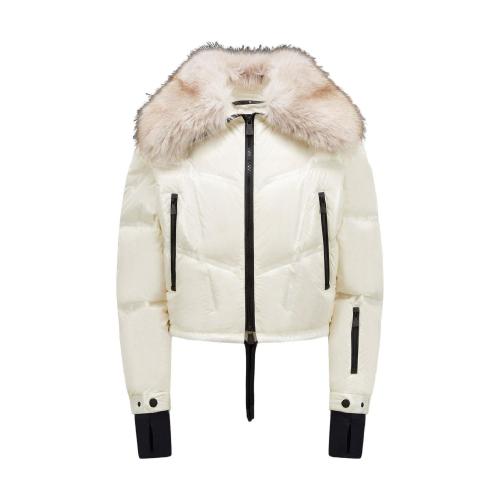  MONCLER蒙可蒙克莱 22年秋冬 女士 羽绒服 Groisy Short Down Jacket H20981A00027539FT041