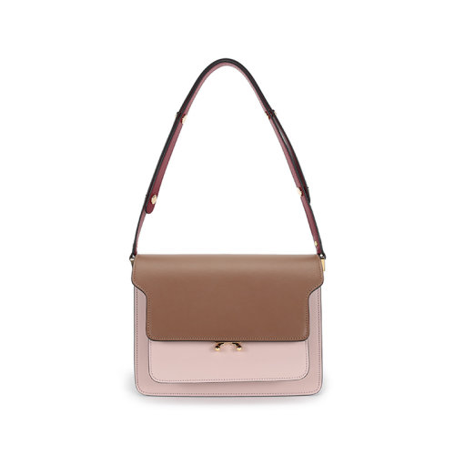 MARNI/玛尼  女士牛皮革手提单肩斜挎包 SBMPN09NO3 LV589