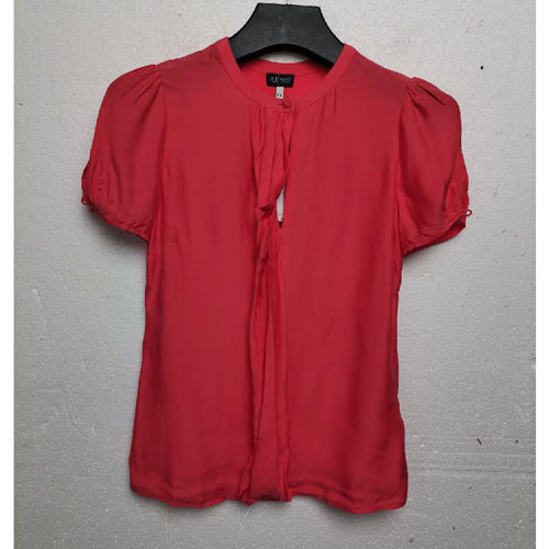 ARMANI JEANS/阿玛尼牛仔女士短POLO