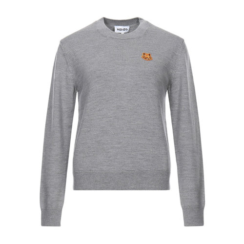 KENZO/高田贤三 女士针织衫/毛衣羊毛圆领长袖针织衫羊毛衫 2PU523 3TA