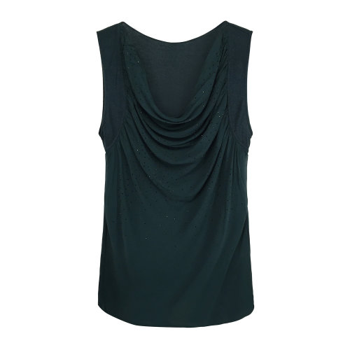 ARMANI COLLEZIONI/阿玛尼卡尔兹 女士背心 KMH02M KM04N