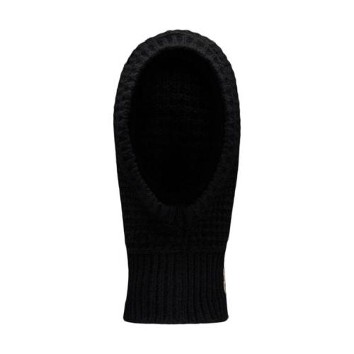  MONCLER蒙可蒙克莱 22年秋冬 男士 帽子 男士柔软羊毛头套 H20913B00049M1115999