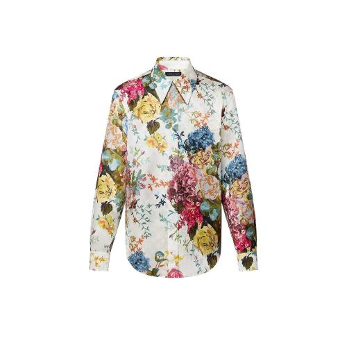  LV路易威登 22年秋冬 男士 长袖衬衫 经典衬衫 1AAGKZ 1AAGL2 1AAGL1 1AAGL3 1AAGKW 1AAGKY 1A