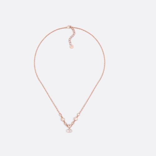  DIOR迪奥 22年秋冬 女士 项链 Collier Clair D Lune N1958WOMCY_D12P