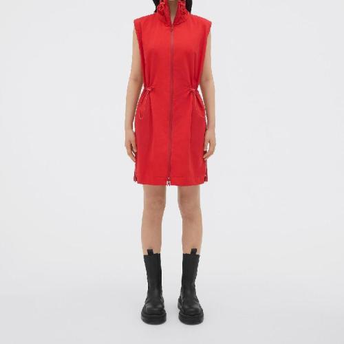  BV葆蝶家 22年秋冬 女士 连衣裙 robe 711486VF4K06022