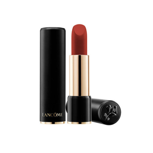 Lancome/ 兰蔻菁纯丝绒雾面哑光唇膏口红  196#   3.4g新疆不发货