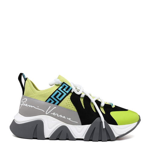 VERSACE/范思哲 时尚休闲男士休闲运动鞋男士休闲鞋休闲运动鞋DSU8007DCL5G