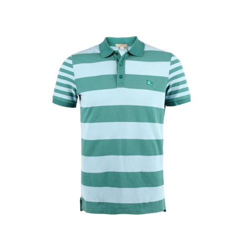 BURBERRY/博柏利 男士条纹棉质短袖POLO衫 3963087 PLFSX