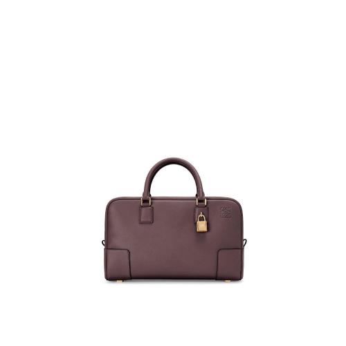  LOEWE罗意威 22年秋冬 女士 手提包 Amazona 28 bag in nappa calfskin A039N08X01-6170
