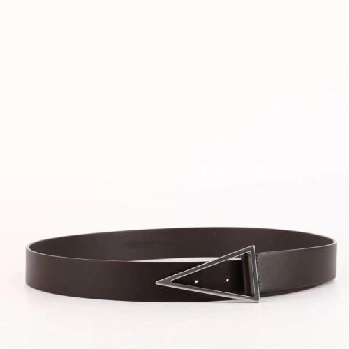 Bottega Veneta/葆蝶家  新款百搭3cm腰带619798 VMAU3 2145 皮带男