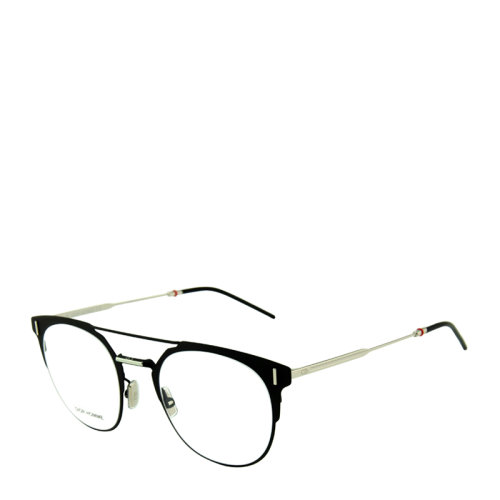 DIOR/迪奥 个性 复古 合金 轻架 双梁 圆形 女士 光学镜架 近视 眼镜框 眼镜架 DIORCOMPOSITO1 49mm DIOR 迪奥