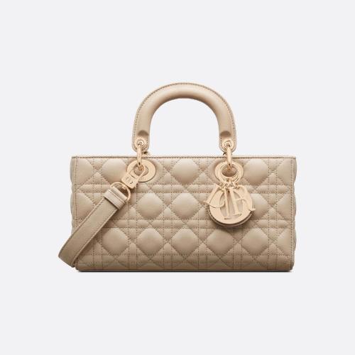  DIOR迪奥 22年秋冬 女士 手提包 Lady D-Joy 手袋 M0540ONGE_M116