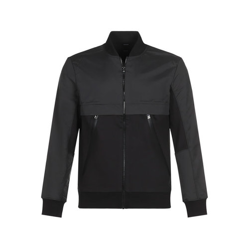 HUGO BOSS/雨果博斯 男卫衣 男士棉/聚酰胺纤维卫衣运动衫上衣外套 50452389