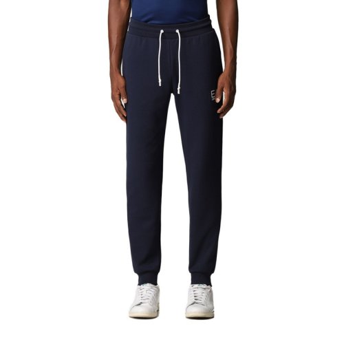  Emporio Armani/安普里奥阿玛尼 男士深蓝色棉质休闲运动裤 6KPP01 PJ3MZ 1554 PLFSX