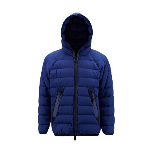  MONCLER蒙可蒙克莱 22年秋冬 男士 羽绒服 Barnave短款羽绒夹克 H20971A0002353333759