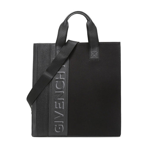 Givenchy/纪梵希 女士织物/配皮手提单肩斜挎包 BK5036K0FH