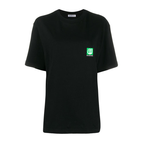 Balenciaga/巴黎世家 20年春夏 服装 女性 女士短袖T恤 594599THV63