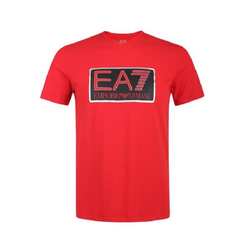  ARMANI/阿玛尼 阿玛尼 男士白色棉质短袖T恤 6ZPT57PJ03Z01100 PLFSX