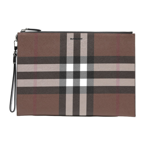 BURBERRY/博柏利22秋冬男士手拿包8052794