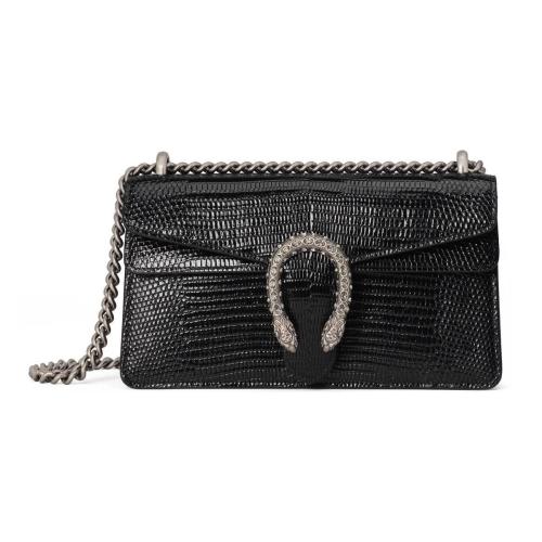  GUCCI古驰 22年秋冬 女士 Dionysus系列_小号肩背包 499623 LUZVN 8176