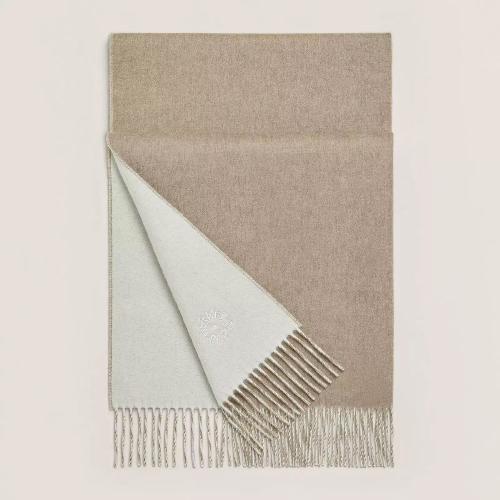  HERMES爱马仕 22年秋冬 女士 围巾 Etole Double Face H259084S 53