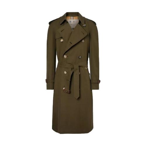  BURBERRY 22年秋冬 男士 威斯敏斯特版型 – Heritage Trench 风衣 80280941 预定商品1-3周发货