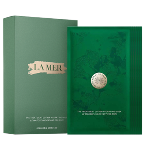 La Mer/海蓝之谜  修护精萃沁润面膜6片/盒